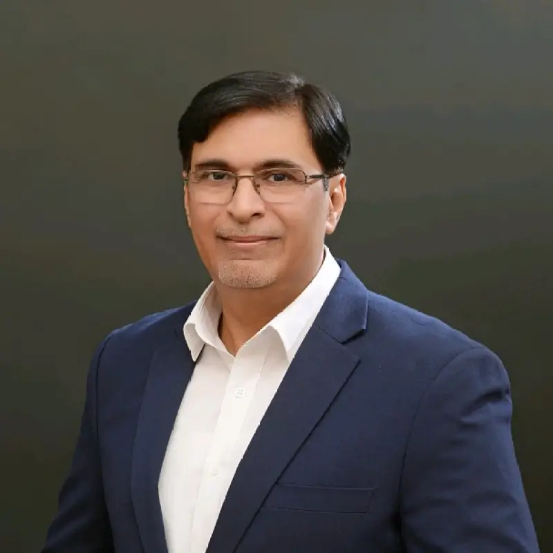 Kashif J. Shirazi